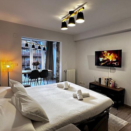 Precioso Apartamento Con Vistas A Pistas Y Garaje Formigal Exteriér fotografie