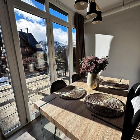 Precioso Apartamento Con Vistas A Pistas Y Garaje Formigal Exteriér fotografie